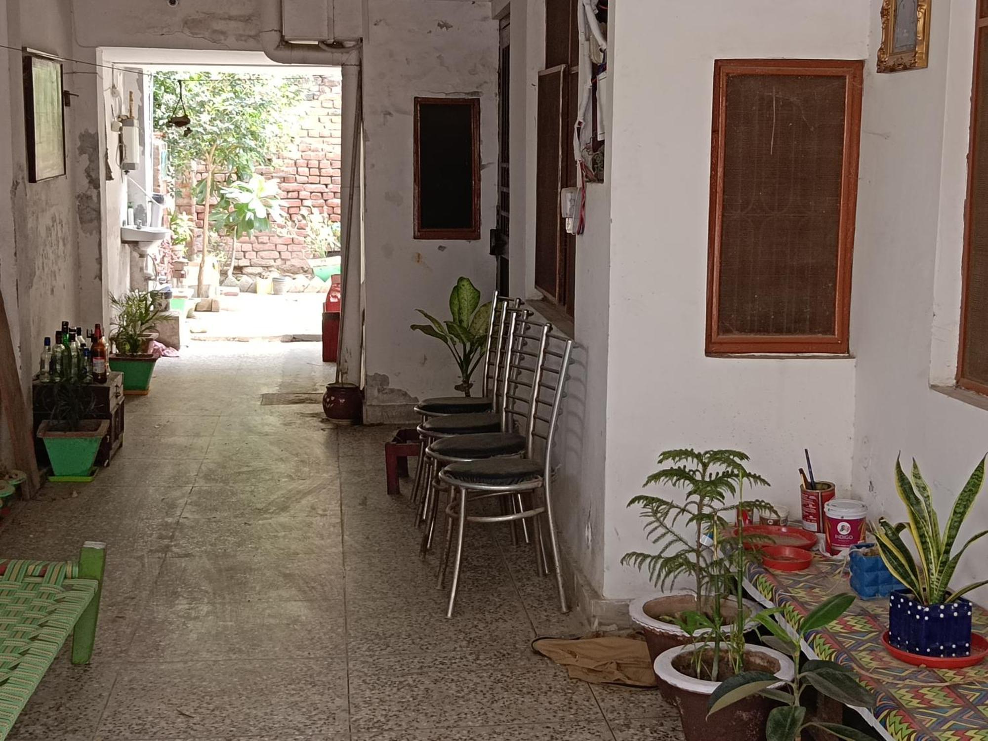Ds Home Lucknow Buitenkant foto
